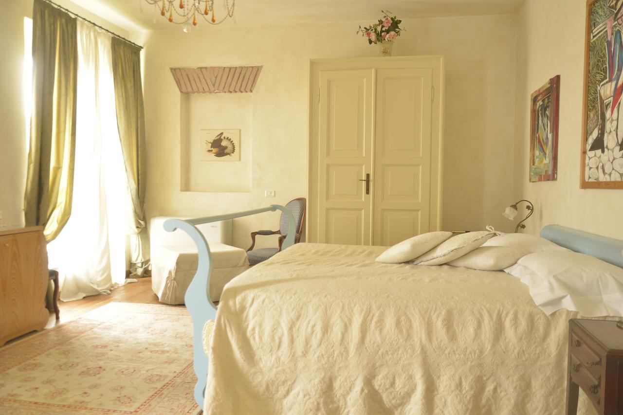 Relais Villa Roncuzzi Russi Exterior photo